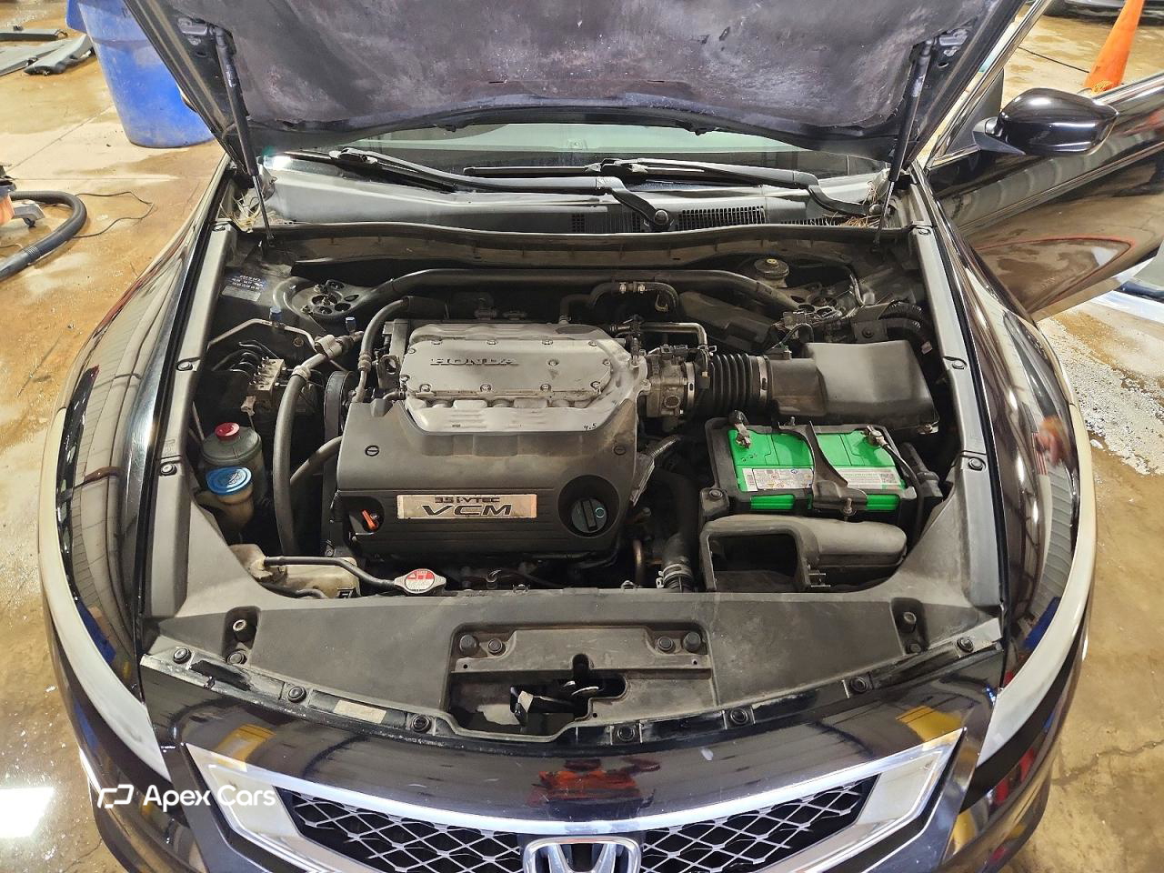 Honda Accord 2010