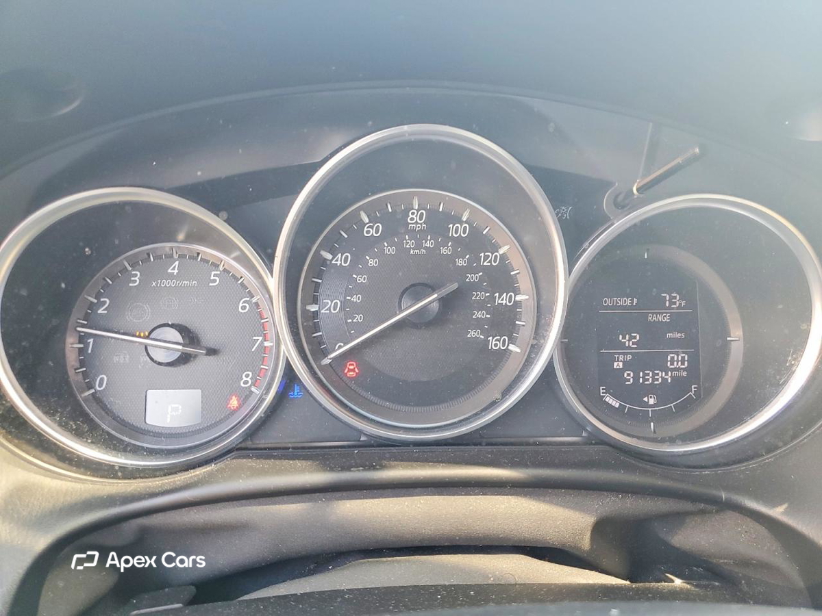 Mazda CX-5 2016