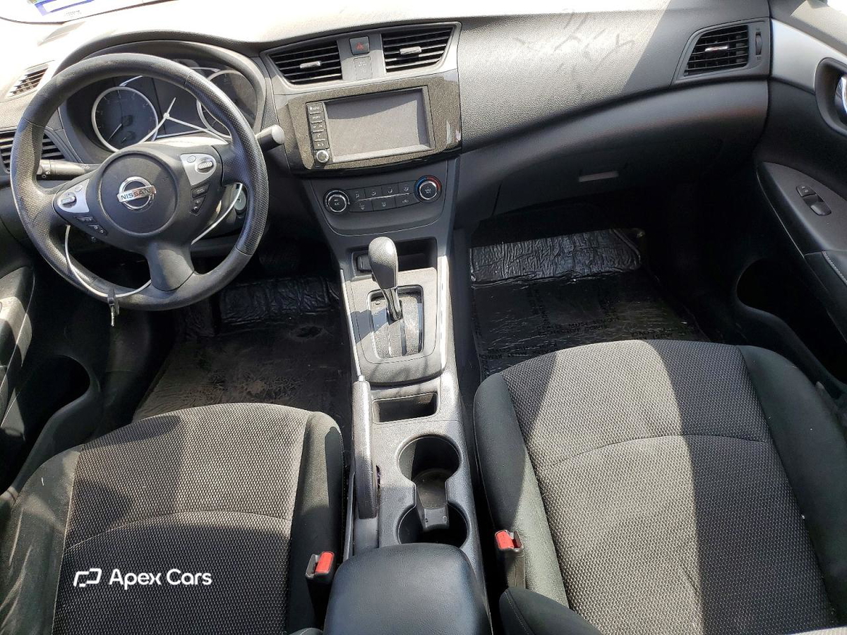 Nissan Sentra 2019