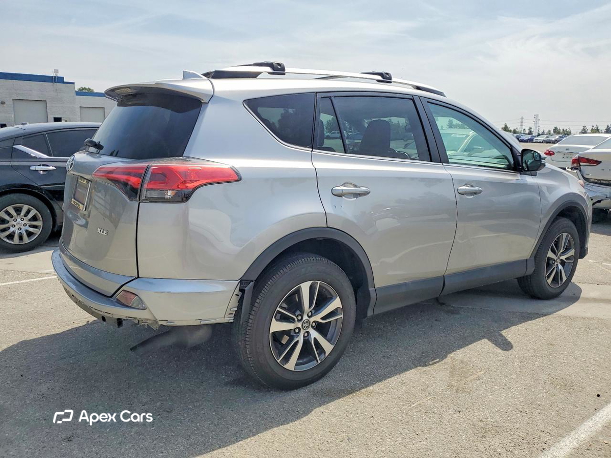 Toyota RAV 4 2016