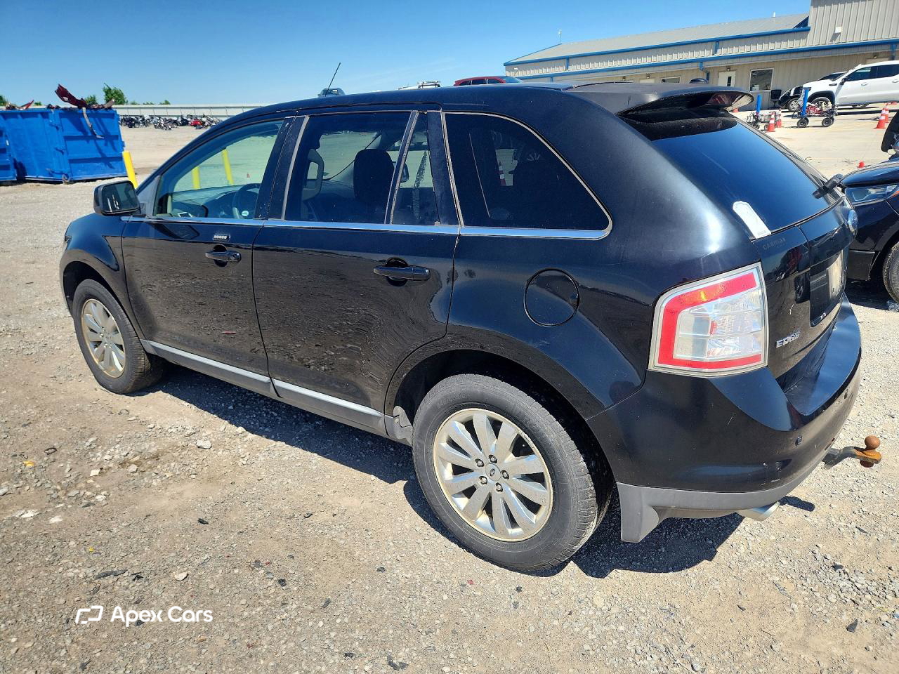 Ford Edge 2008