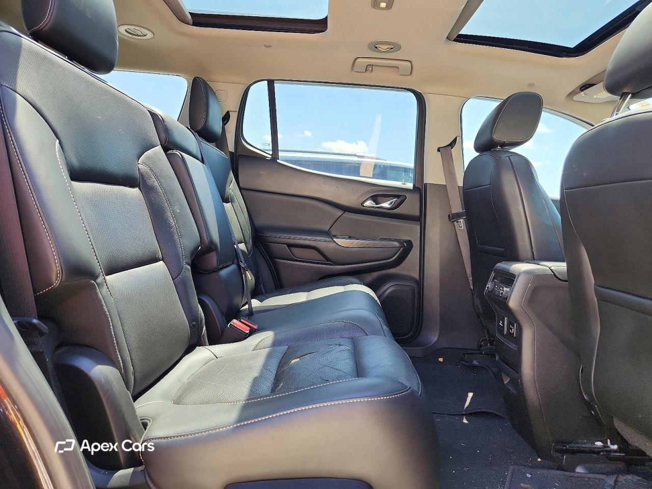 GMC Acadia 2018