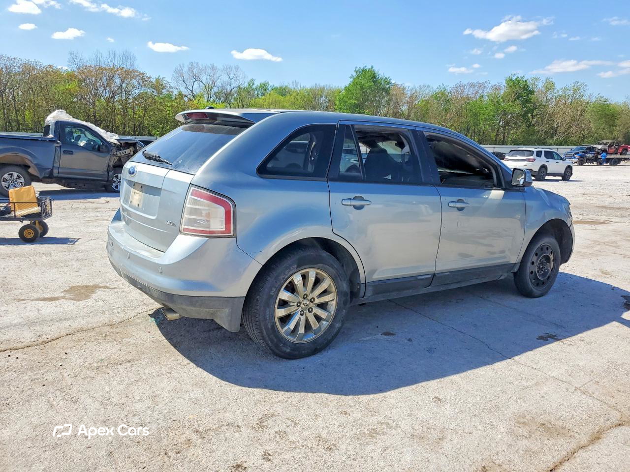 Ford Edge 2007