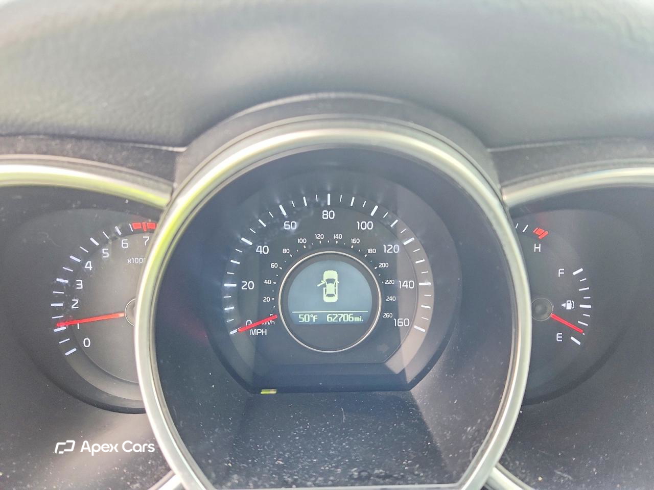 Kia Optima 2014