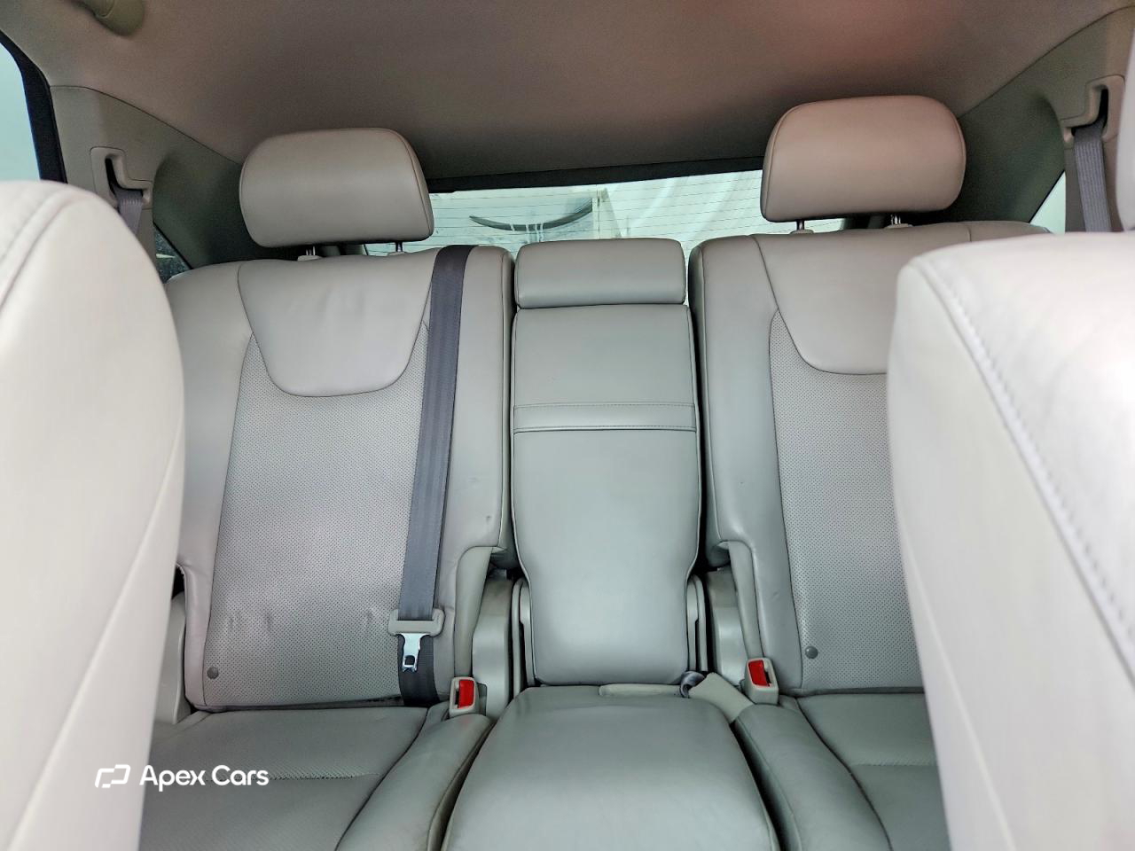 Lexus RX 2012