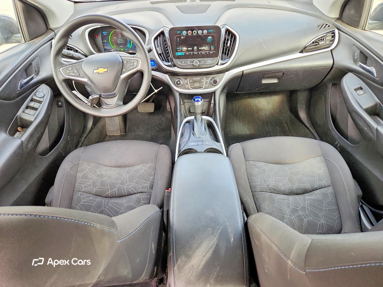 Chevrolet Volt 2018