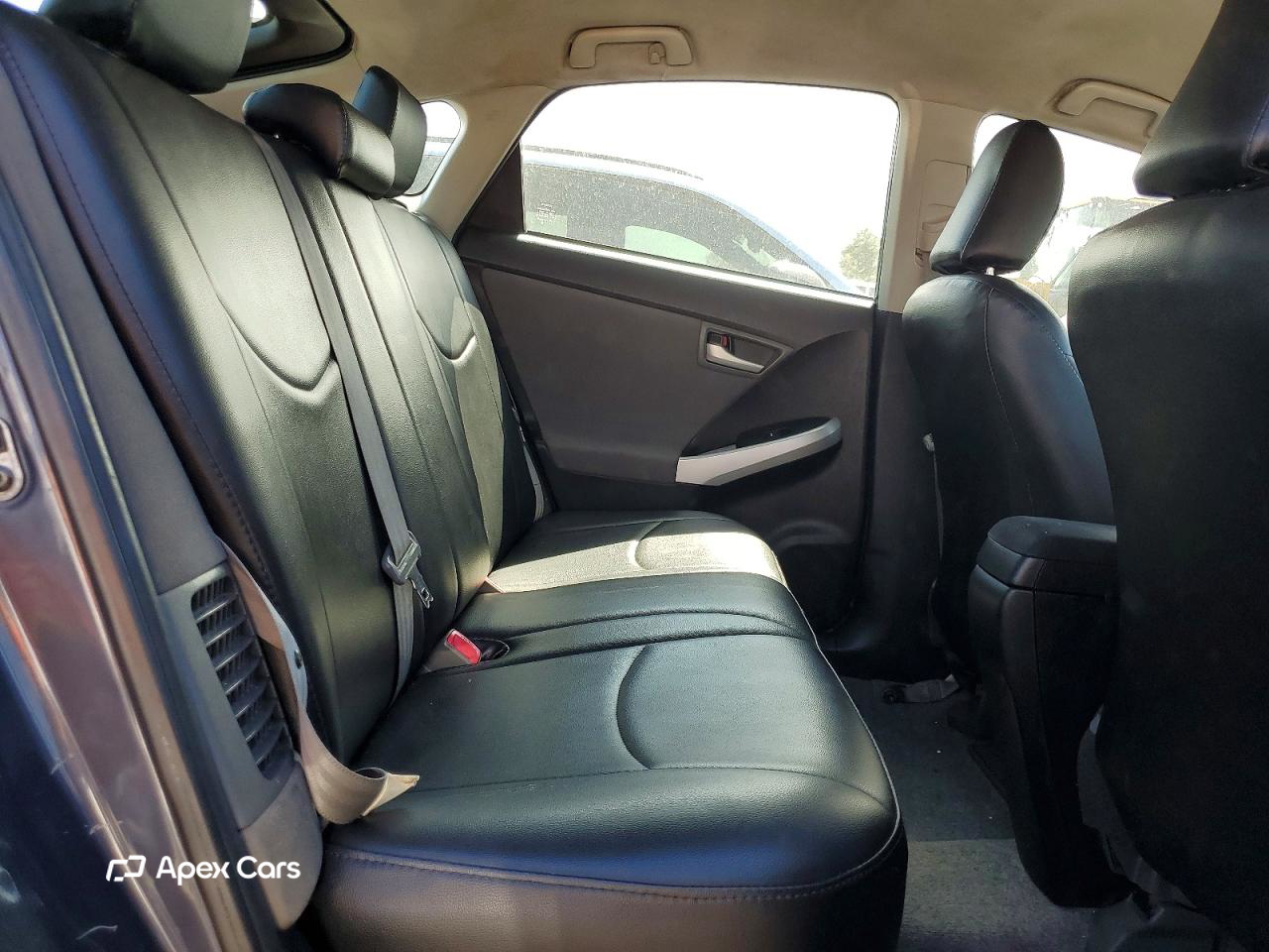 Toyota Prius 2015