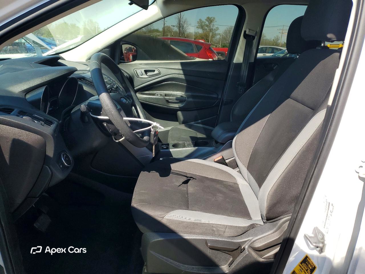 Ford Escape 2014