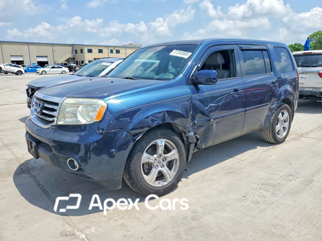 Honda Pilot 2012 - Image 1 of 13