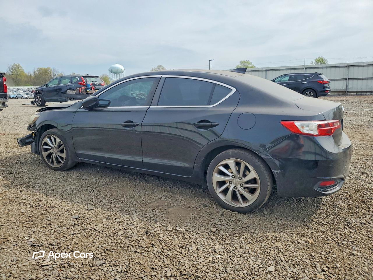 Acura ILX 2016