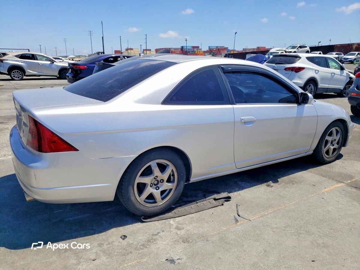 Honda Civic 2002