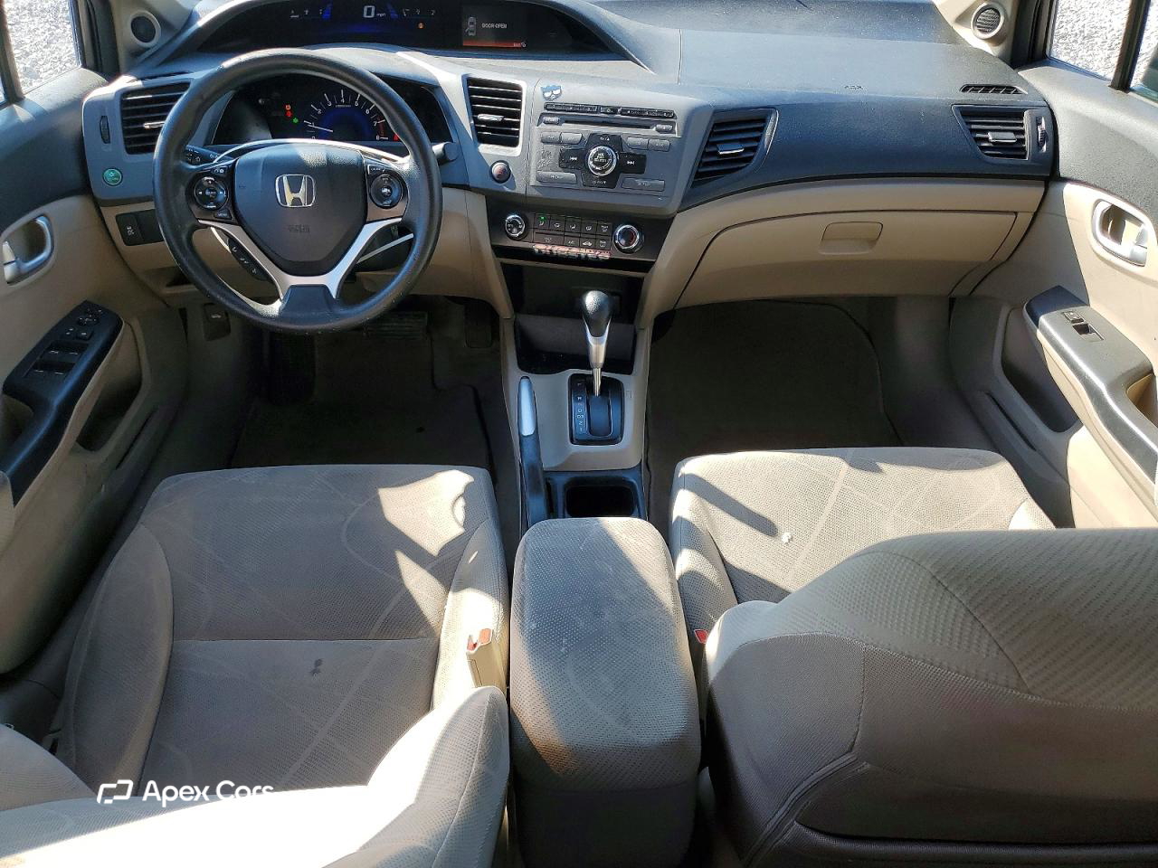 Honda Civic 2012