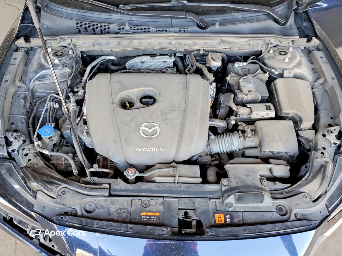 Mazda 6 2021