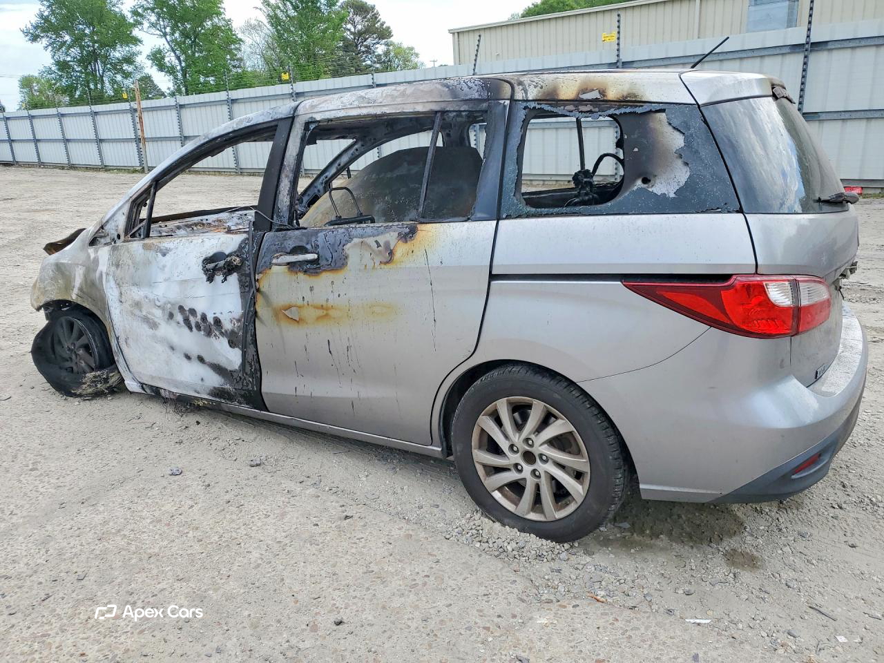 Mazda 5 2012