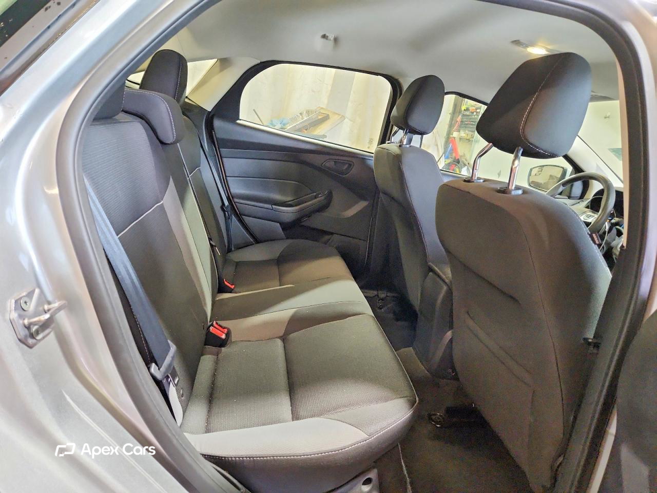 Ford Focus 2012