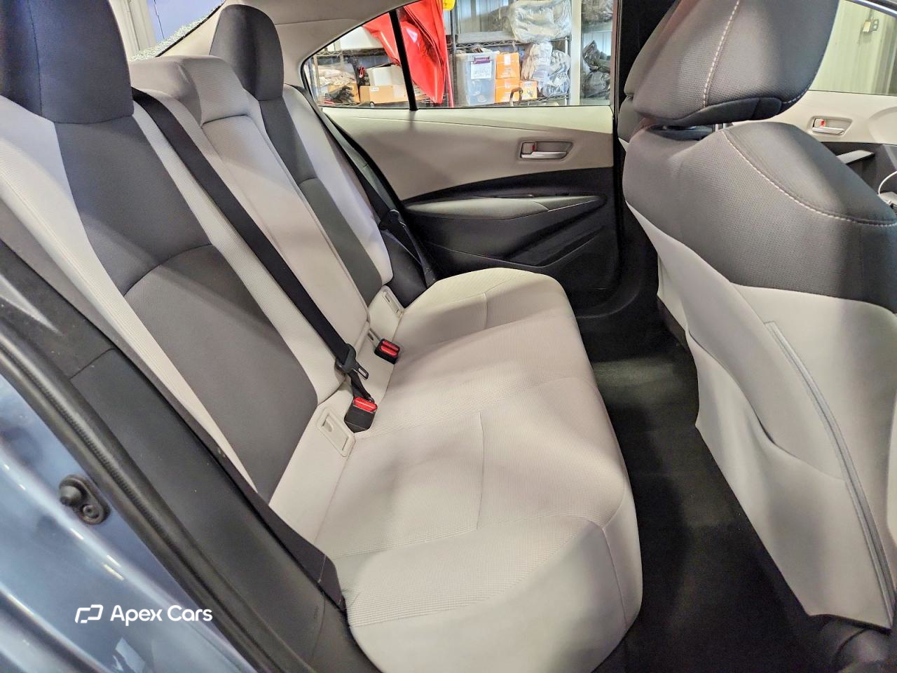 Toyota Corolla 2021