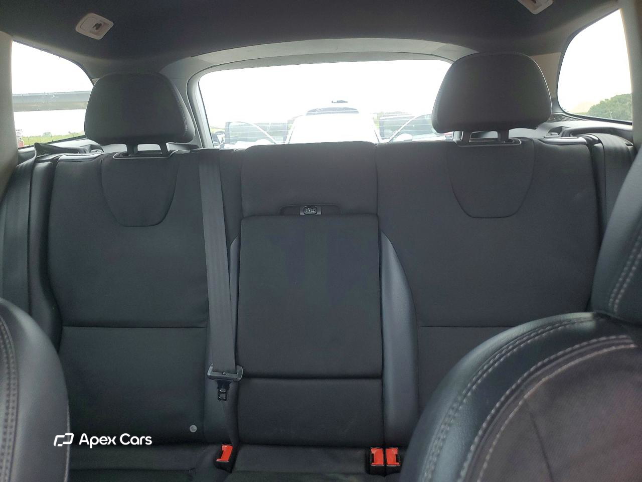 Volvo XC60 2015