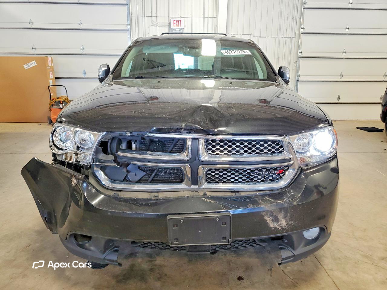 Dodge Durango 2013