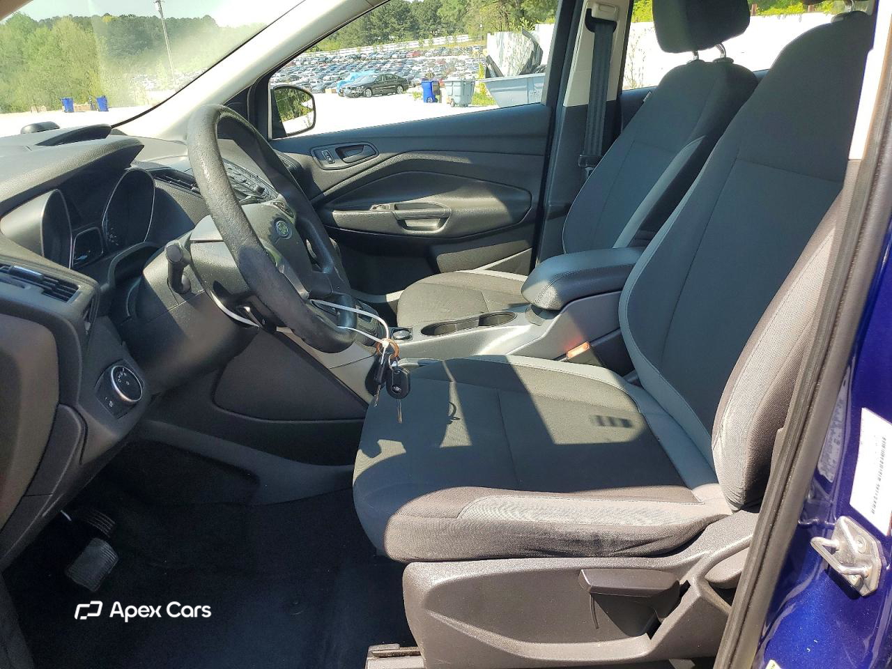 Ford Escape 2015