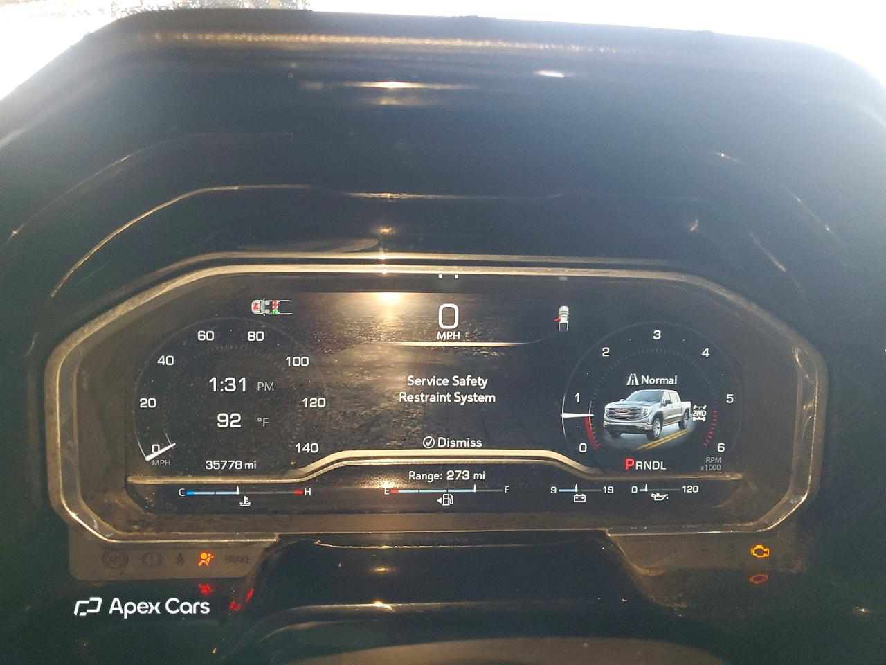 GMC Sierra 2024