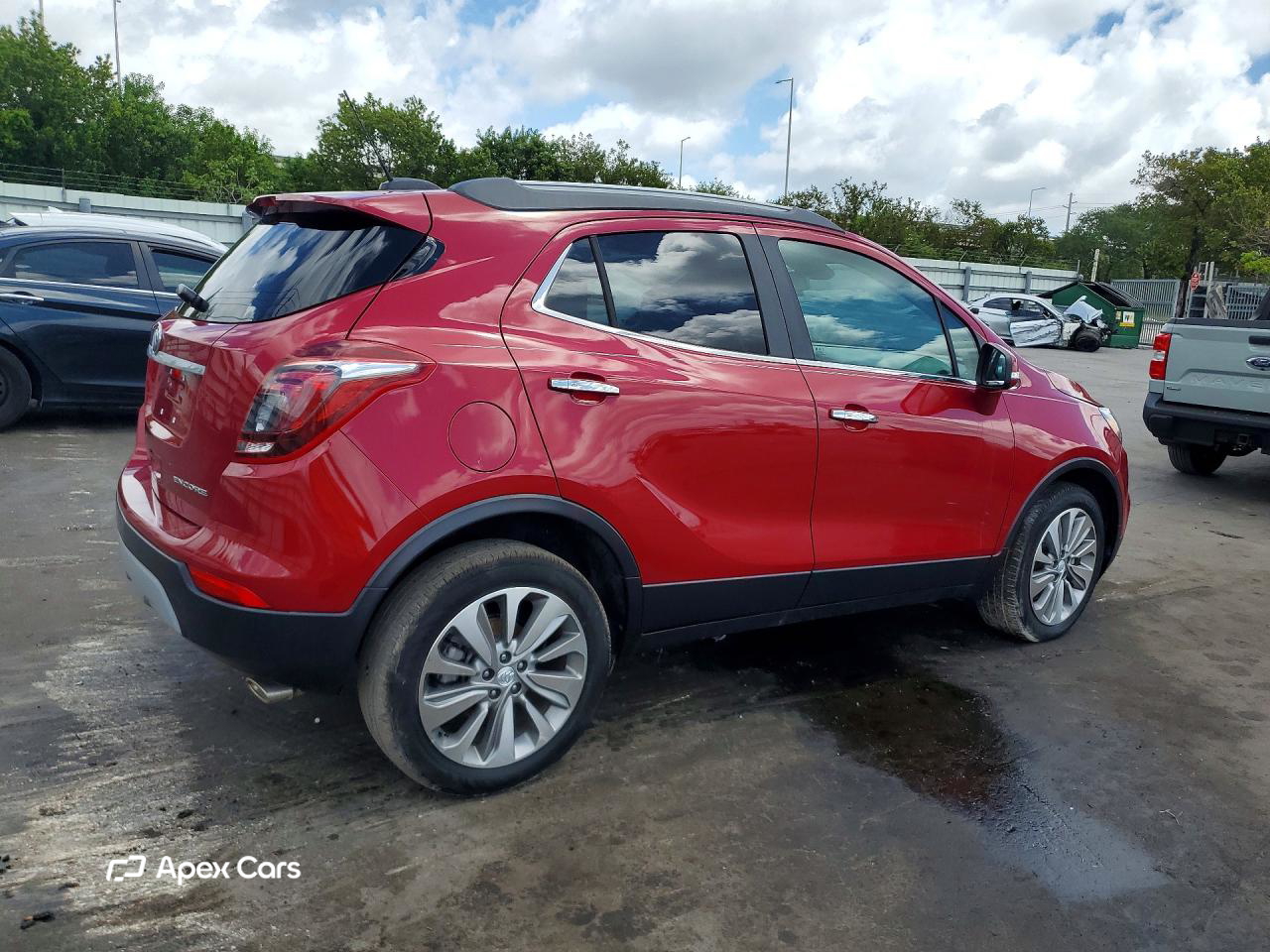 Buick Encore 2019