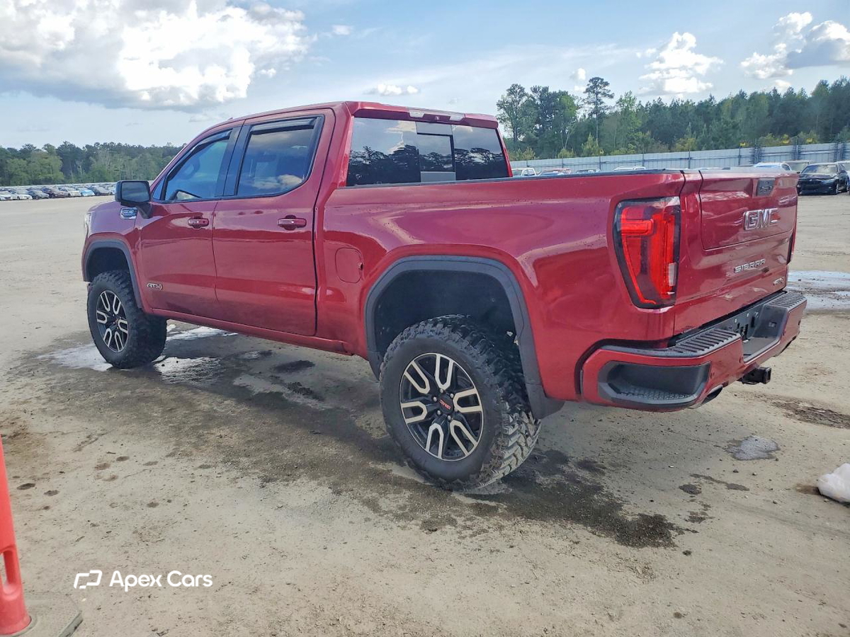 GMC Sierra 2019