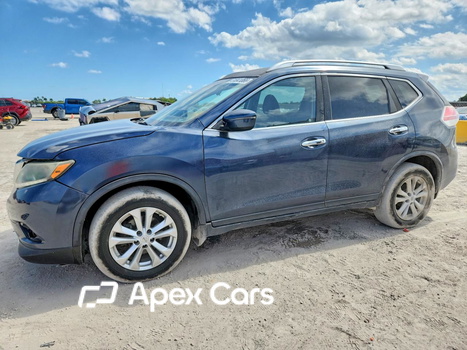 Nissan Rogue 2016 - Image 1 of 12