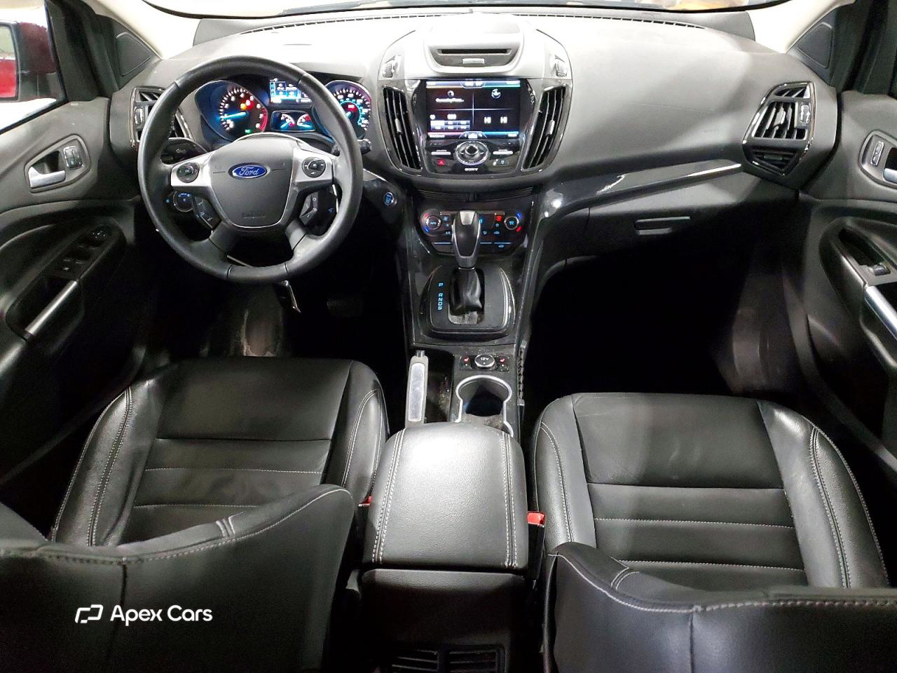 Ford Escape 2014
