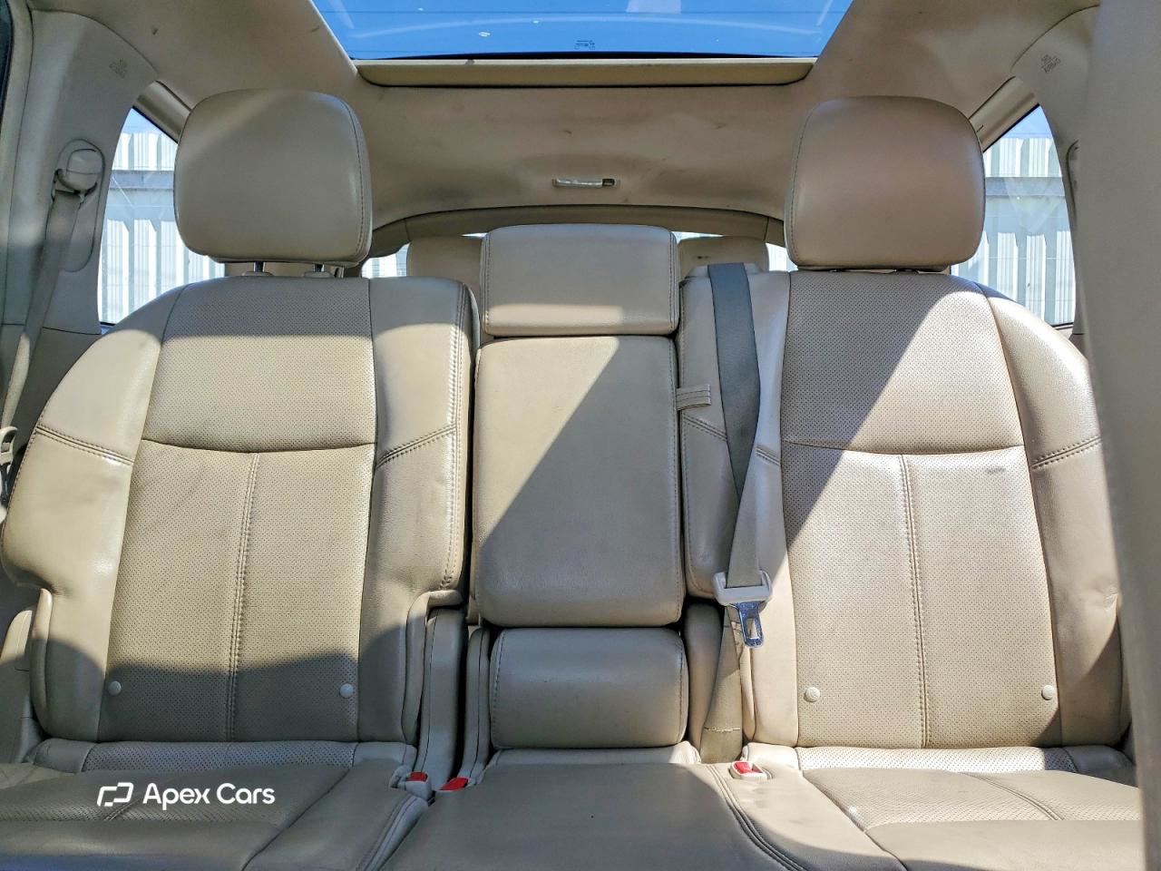 Nissan Pathfinder 2013