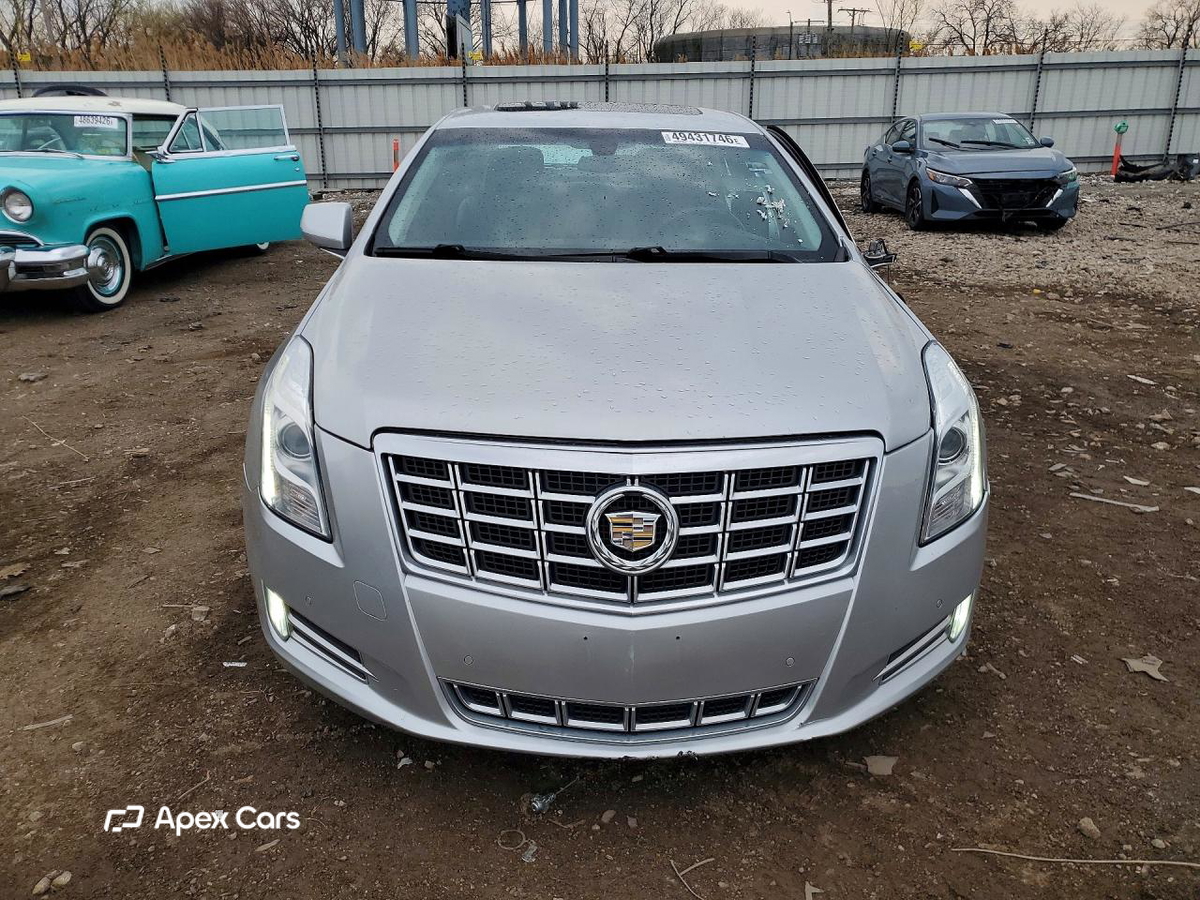Cadillac XTS 2015