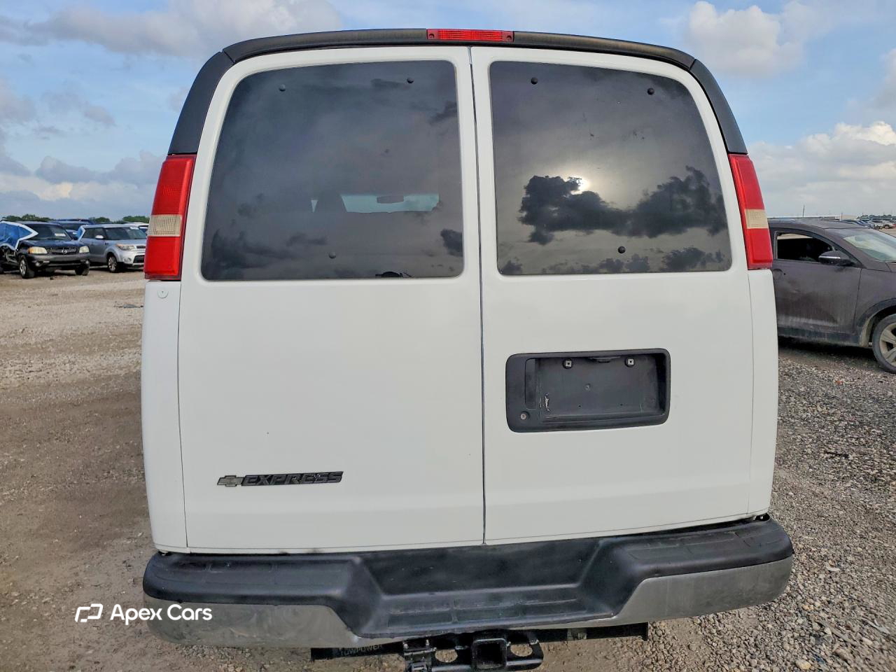 Chevrolet Express 2016