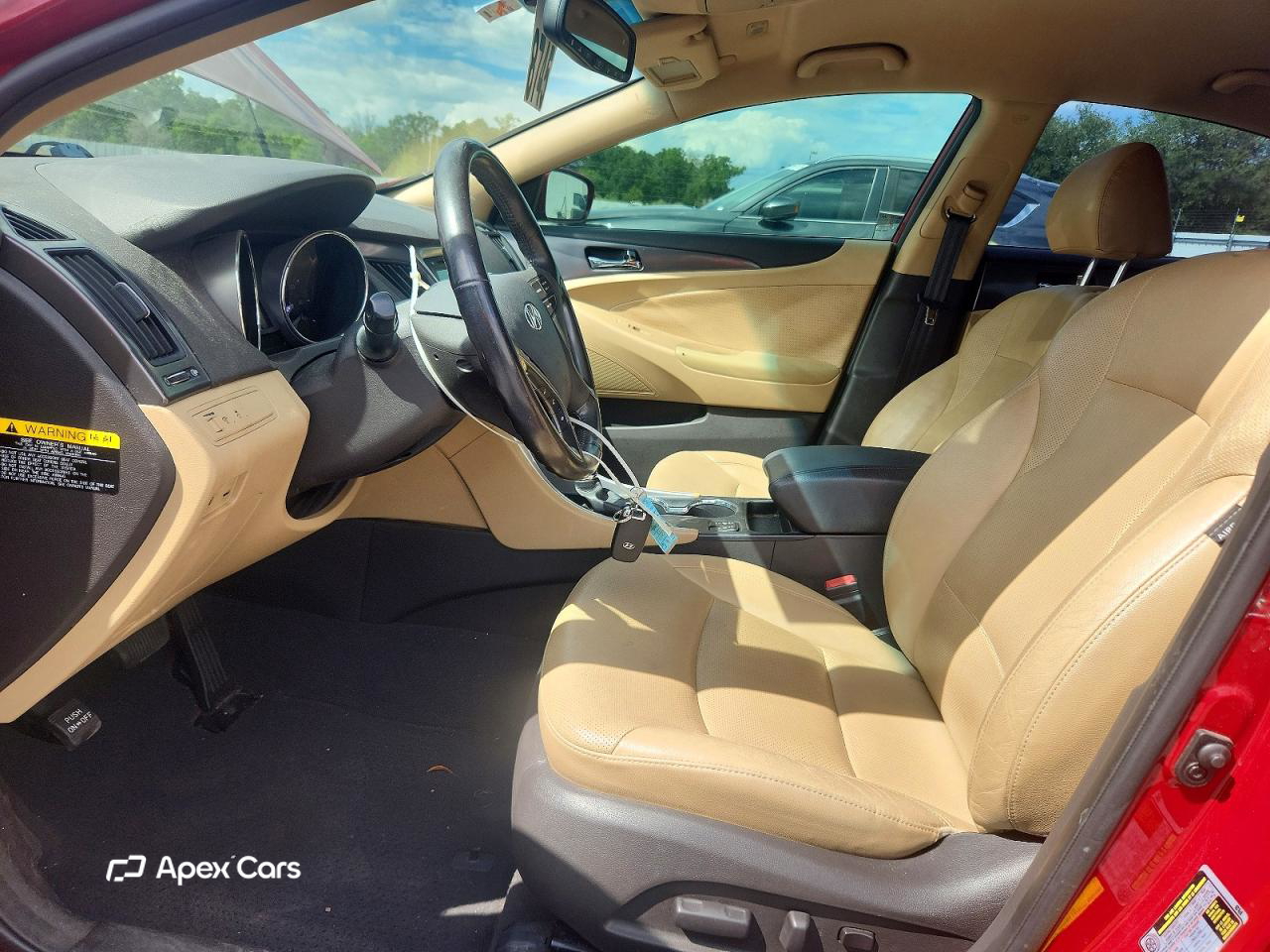Hyundai Sonata 2013