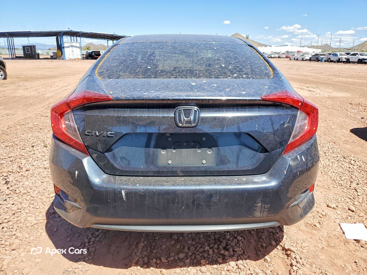 Honda Civic 2016