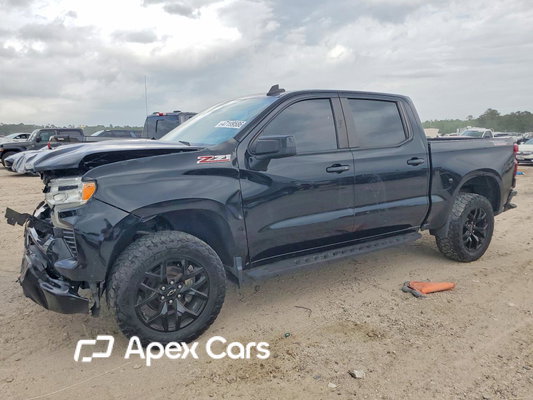 Chevrolet Silverado 2023 - Image 1 of 12