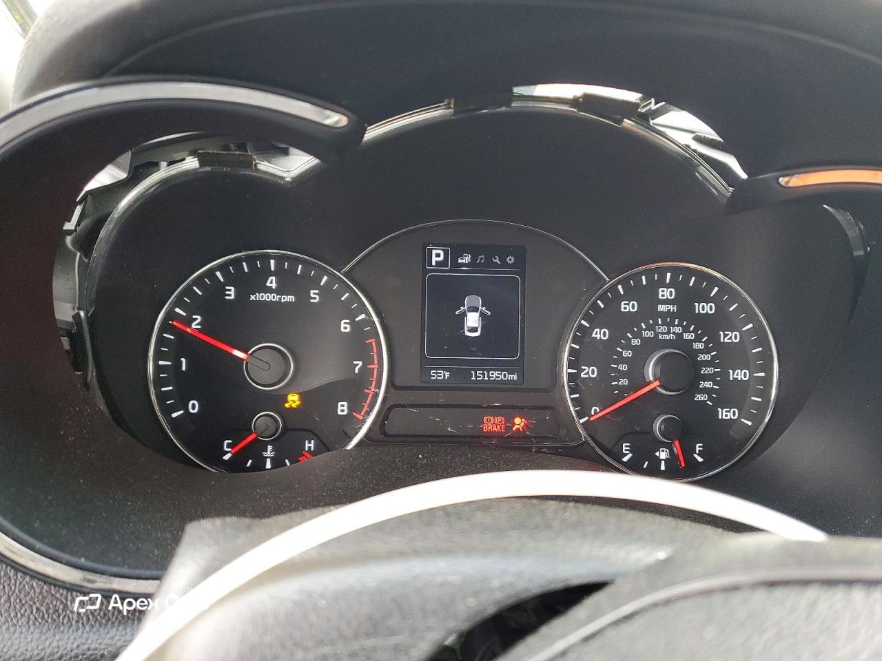 Kia Forte 2018