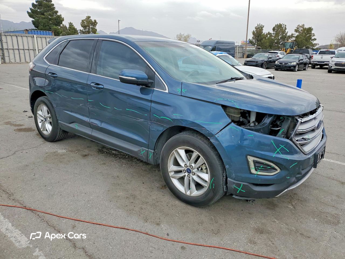 Ford Edge 2016