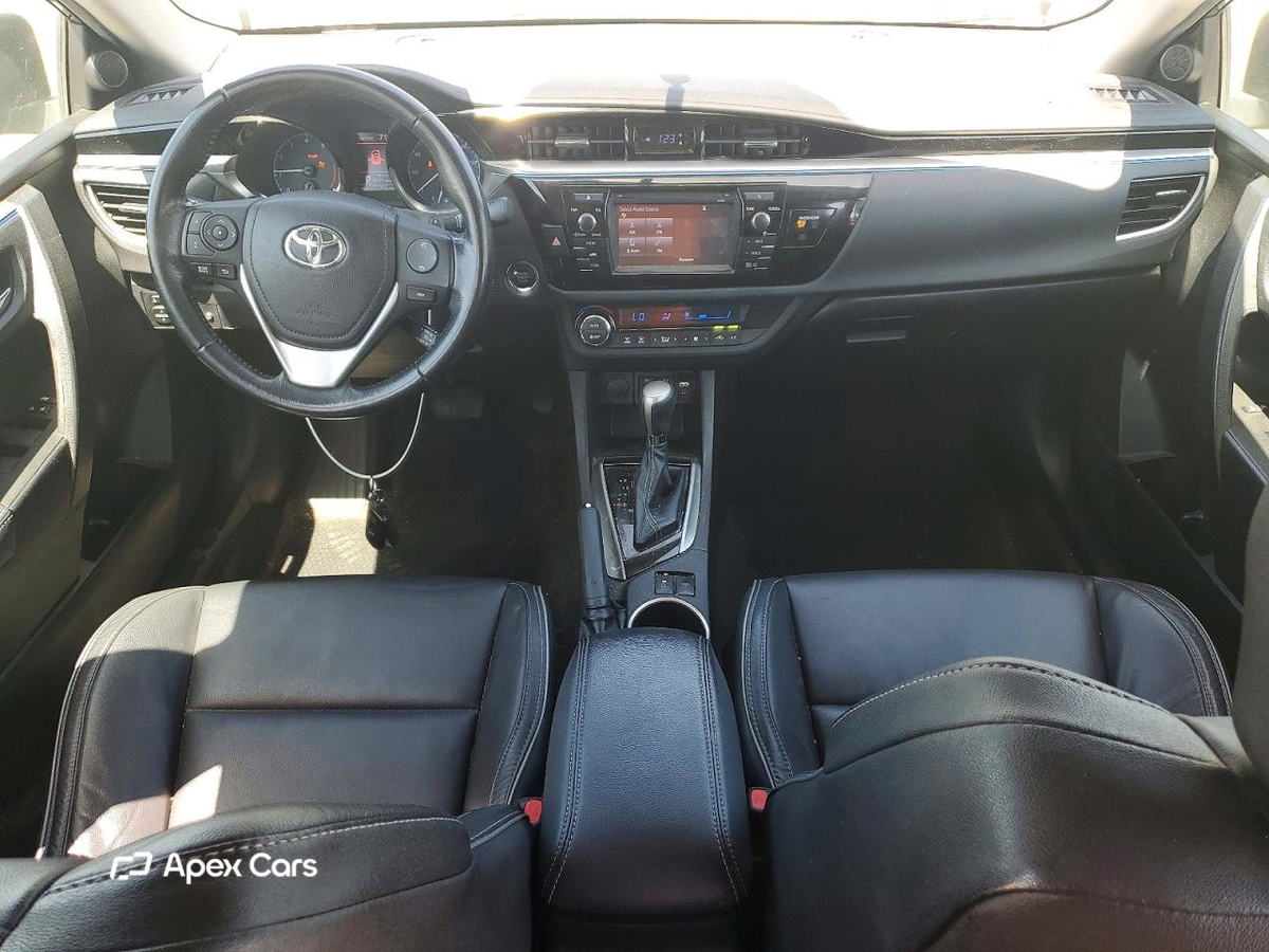 Toyota Corolla 2016