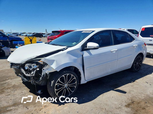 Toyota Corolla 2015 - Image 1 of 13