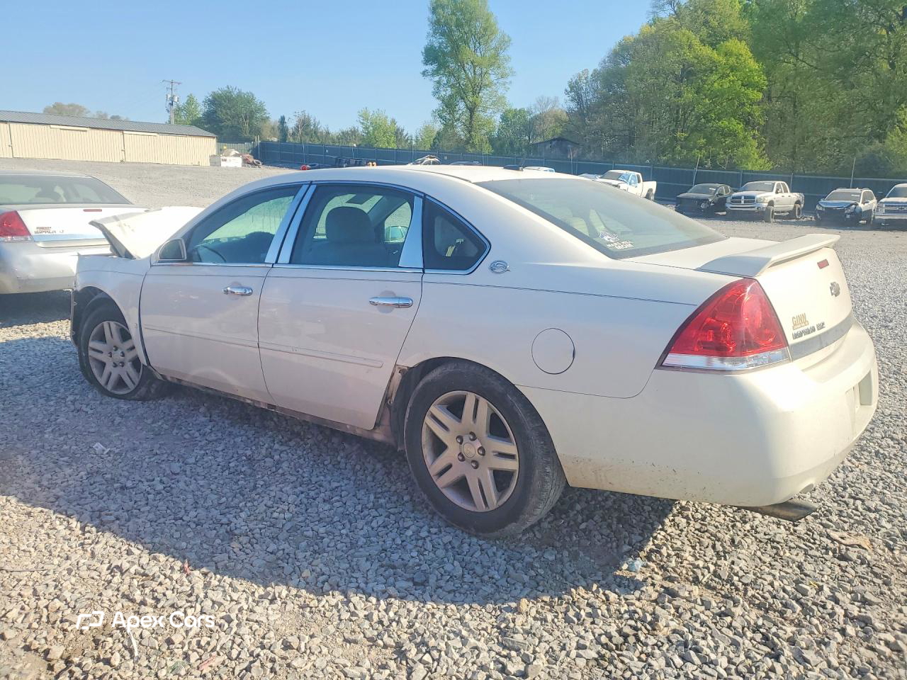 Chevrolet Impala 2007