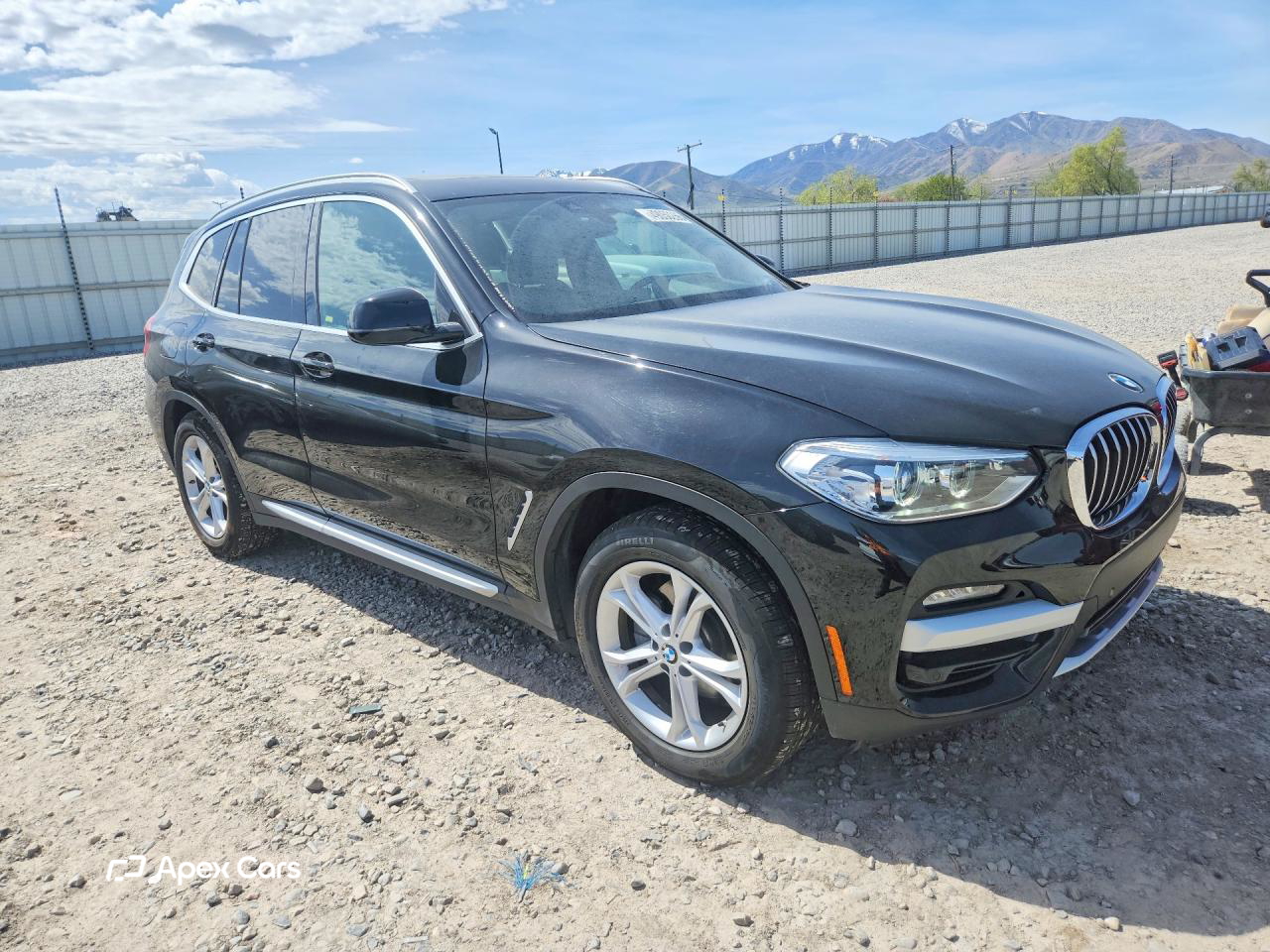 BMW X3 2020