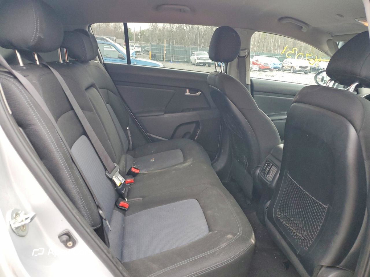 Kia Sportage 2016