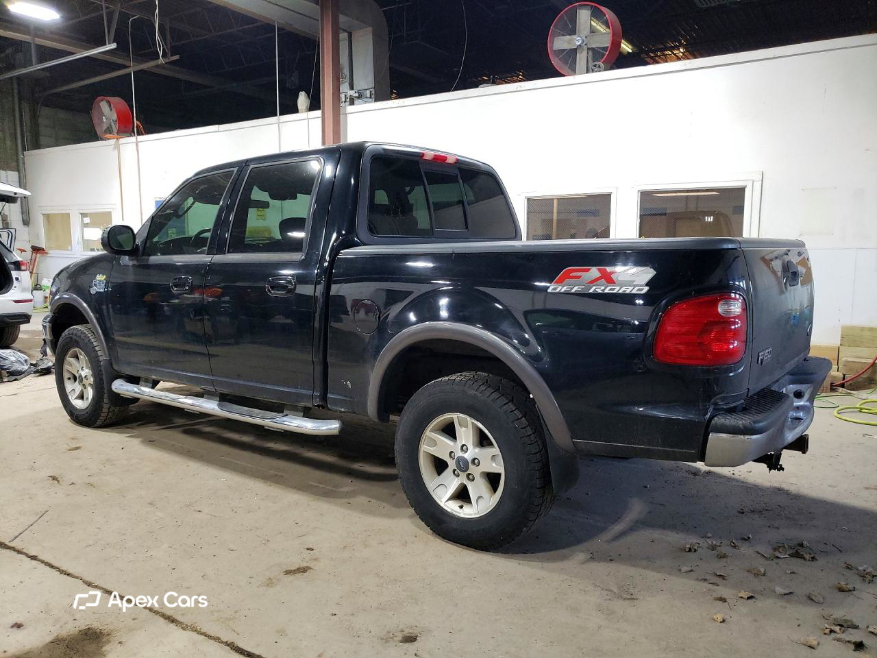 Ford F-150 2003