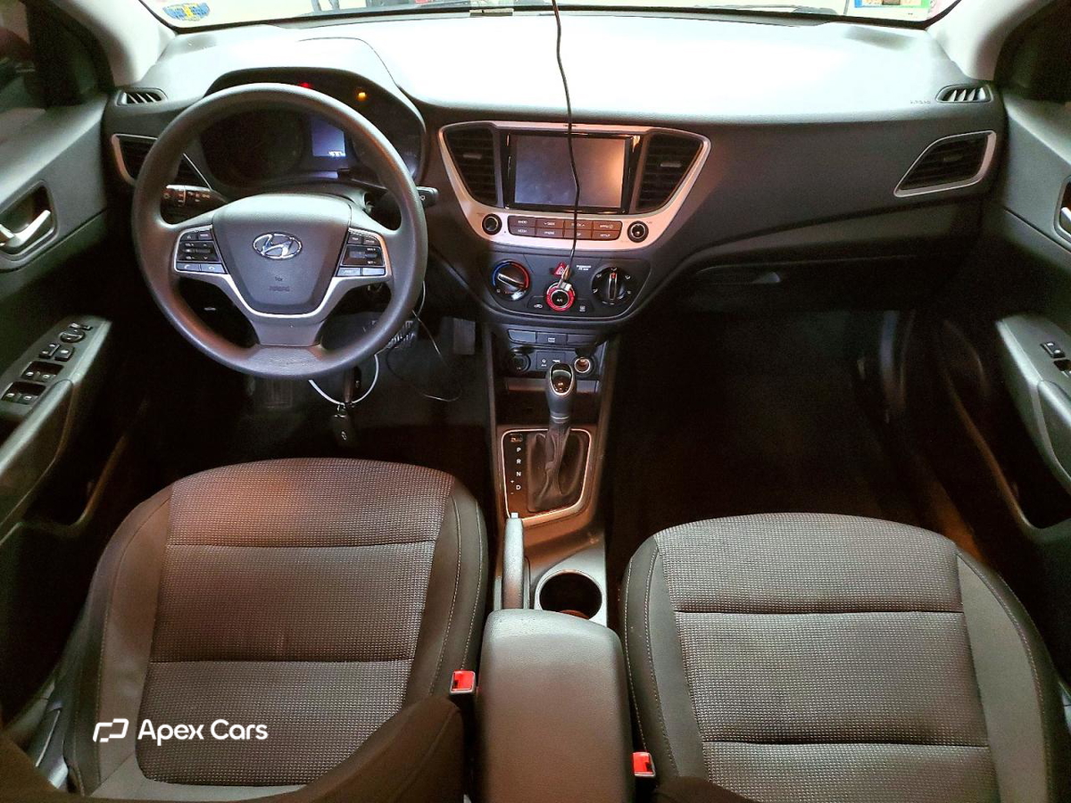 Hyundai Accent 2019