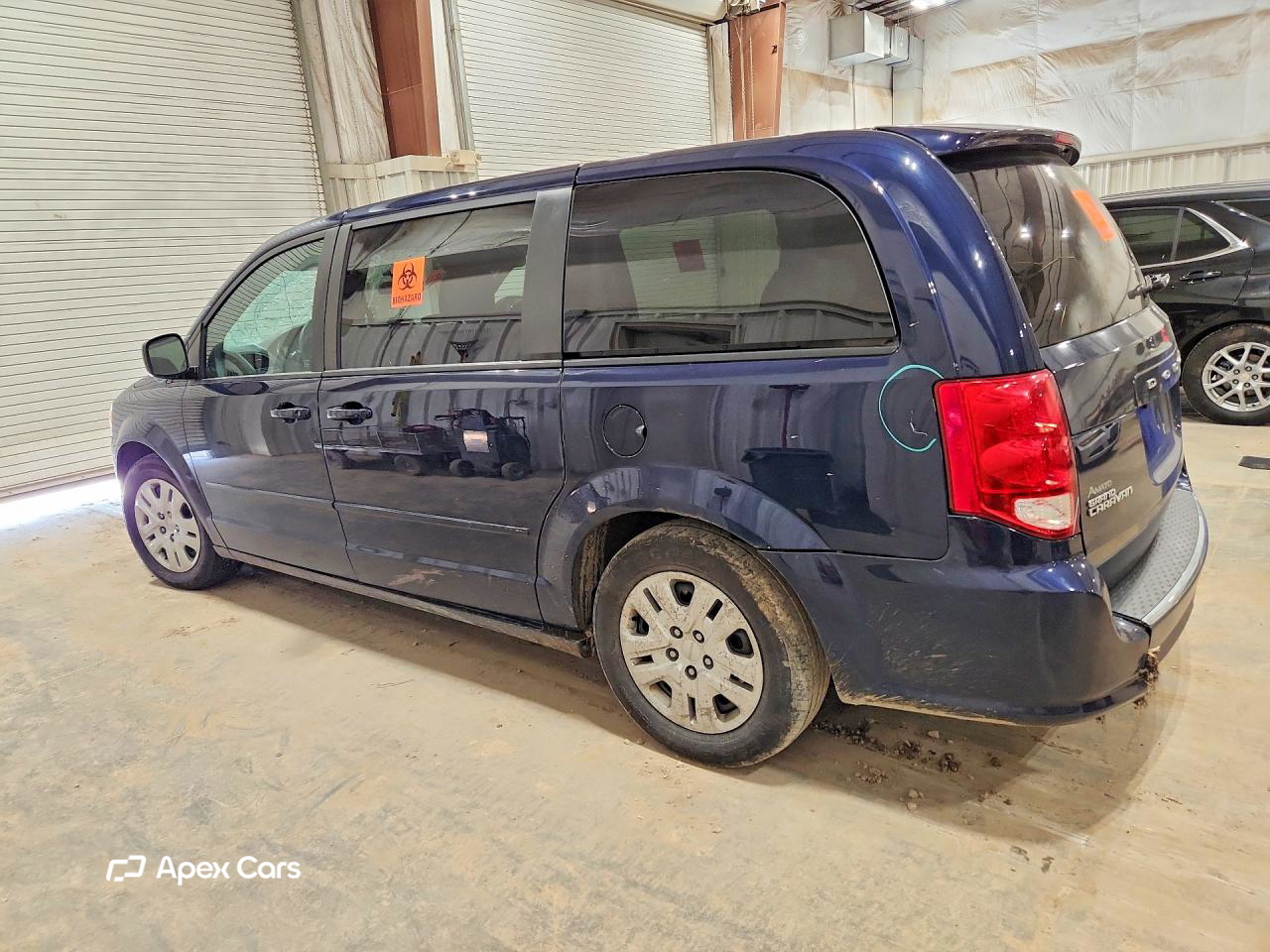 Dodge Caravan 2016