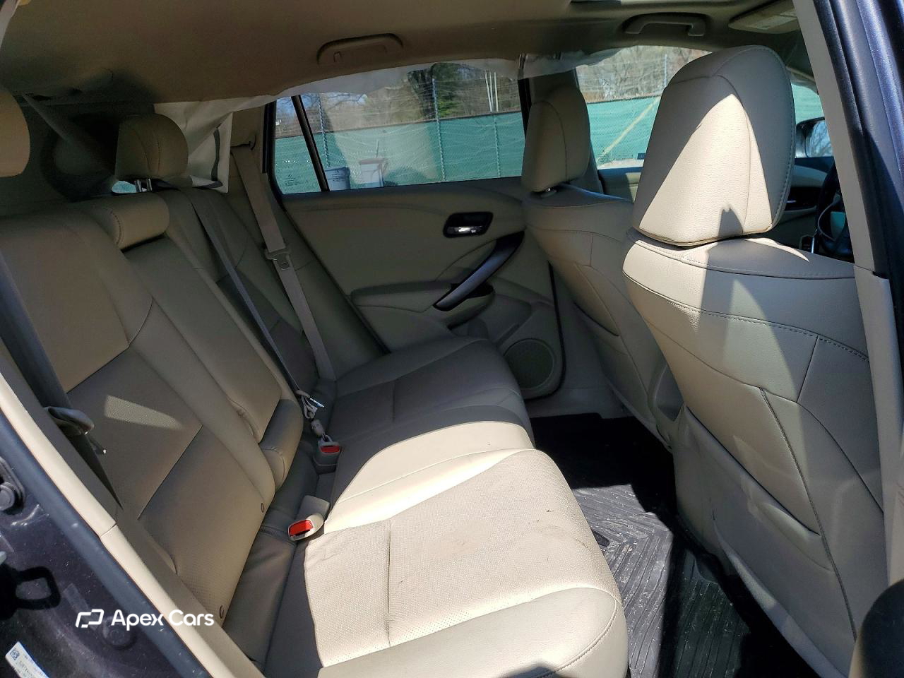 Acura RDX 2015