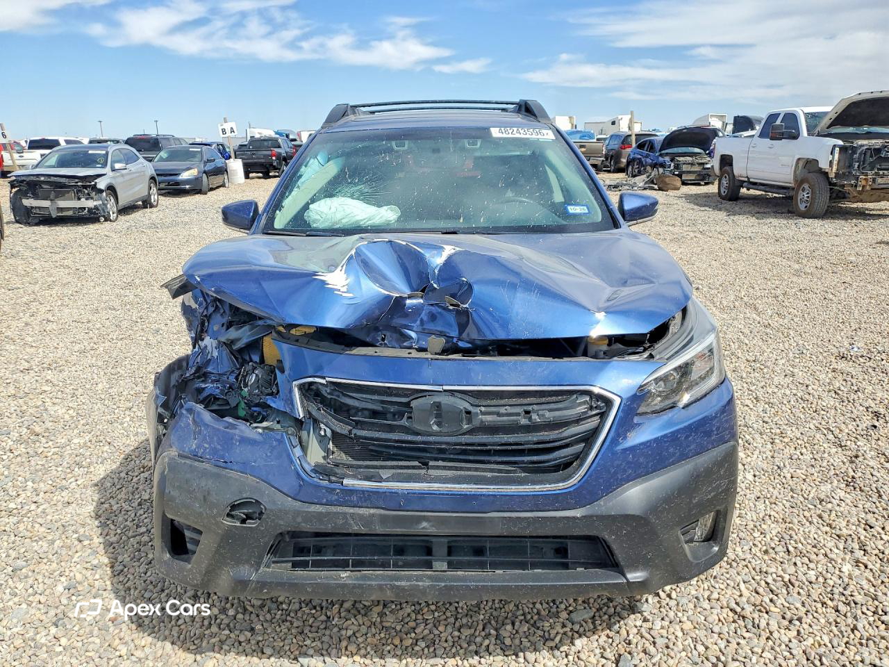 Subaru Outback 2021