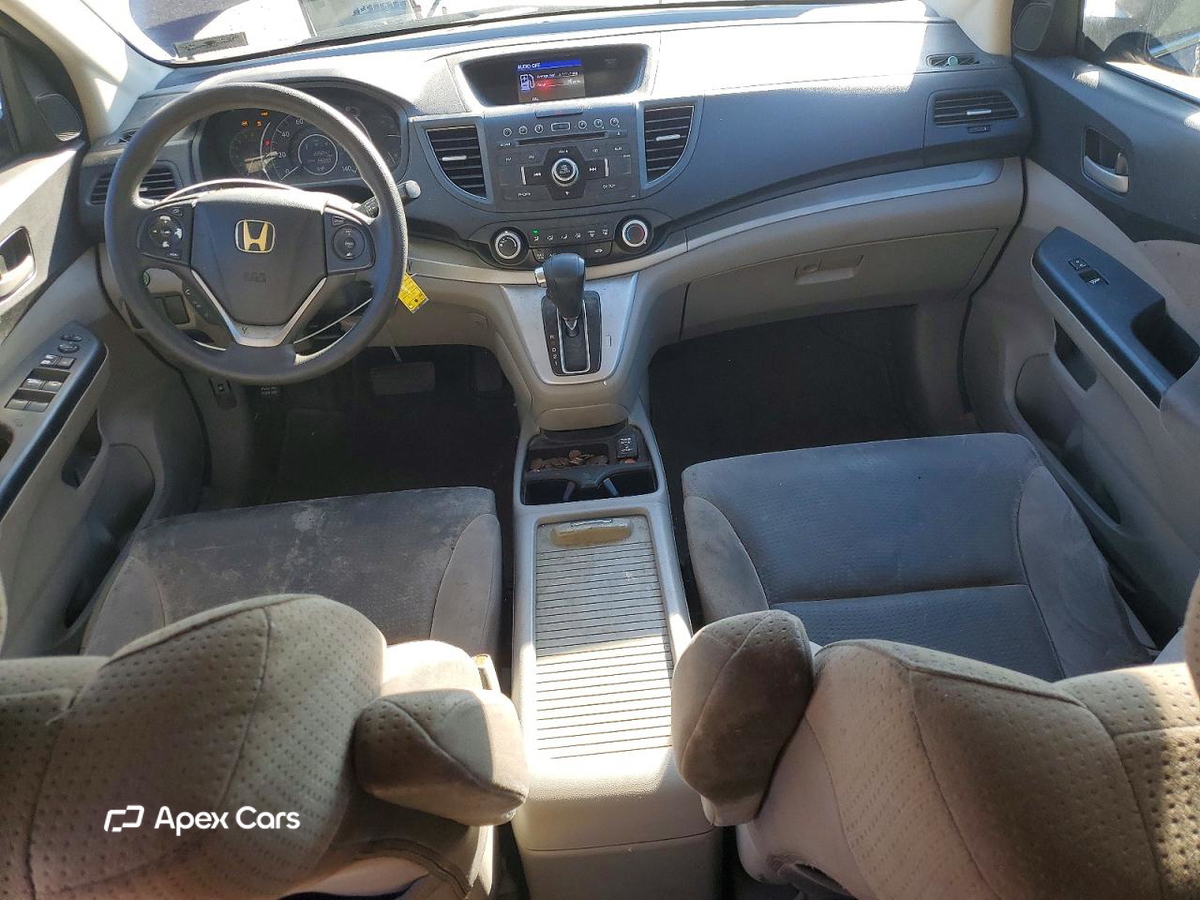 Honda CR-V 2012