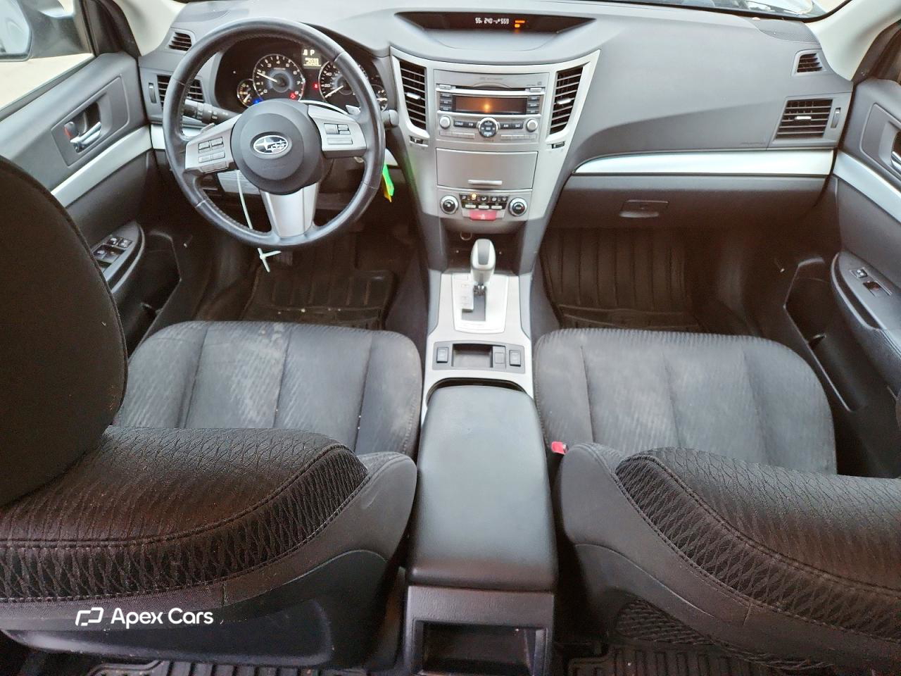 Subaru Outback 2010