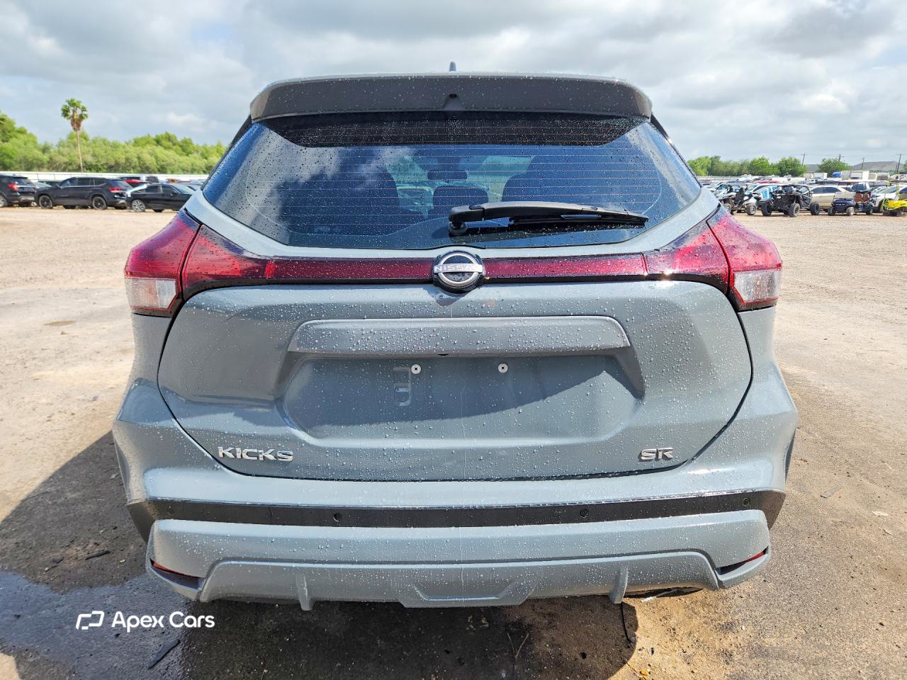 Nissan Kicks 2021