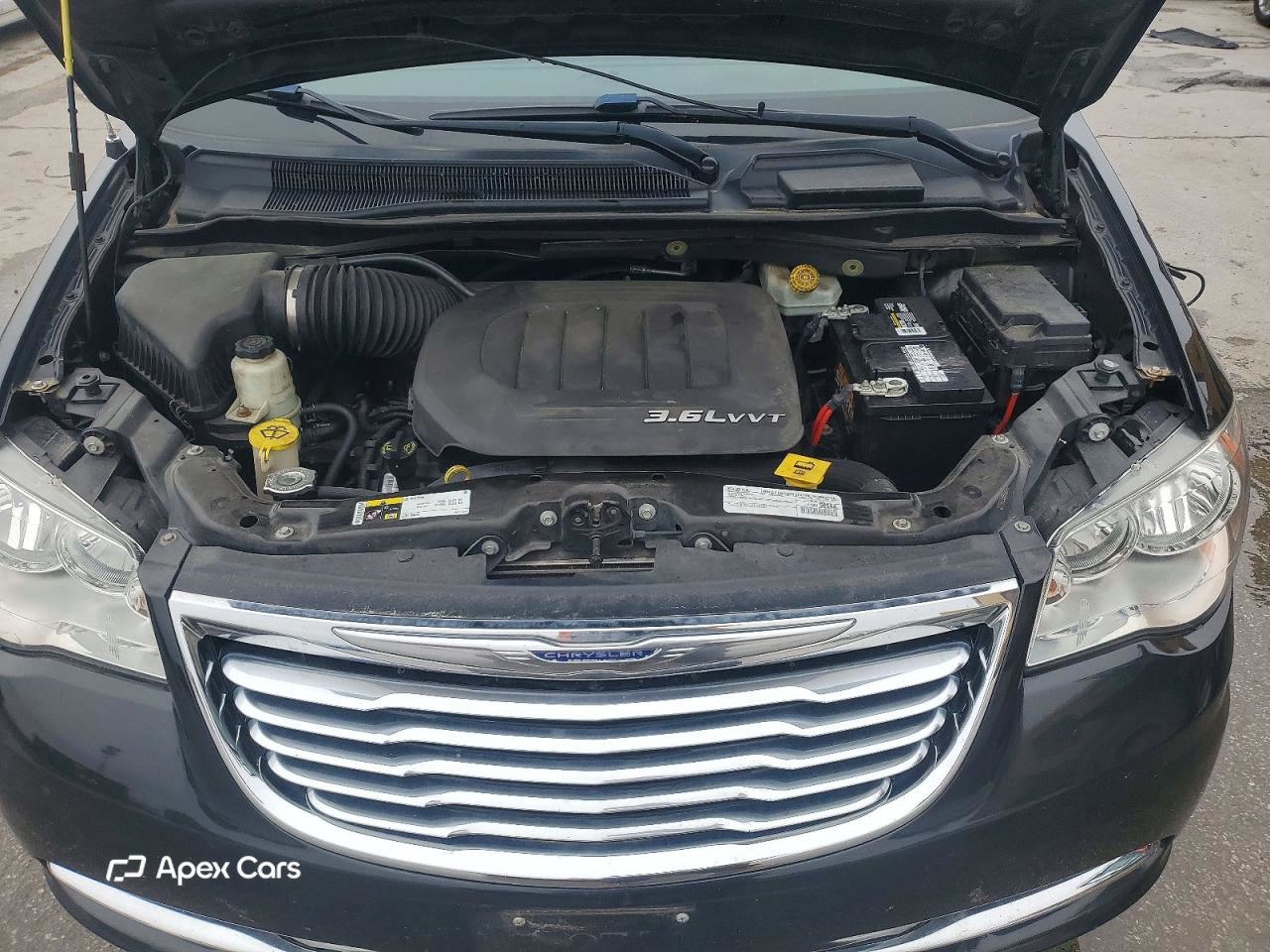 Chrysler Voyager 2016